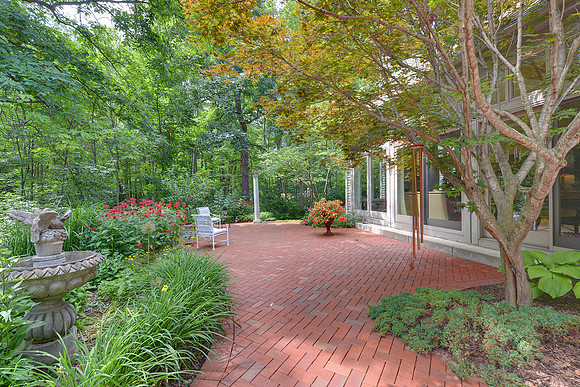 Outside Patio