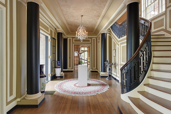 Entry Way